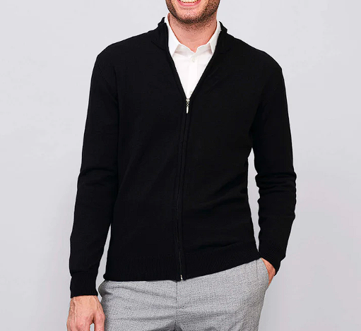 cardigan personnalisable