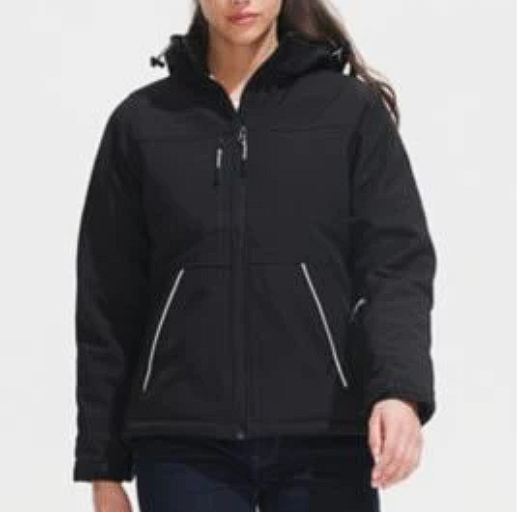 parka personnalisable translaser