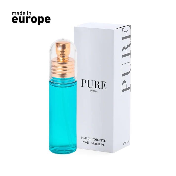 eau de toilette personnalisable