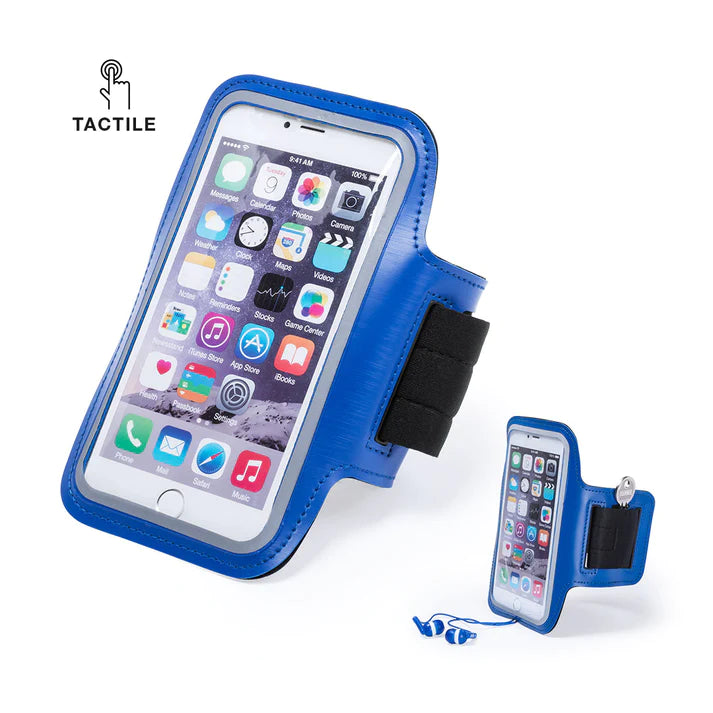 brassard de sport pour smartphone personnalisable