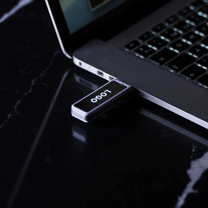 clé usb personnalisable avec logo entreprise