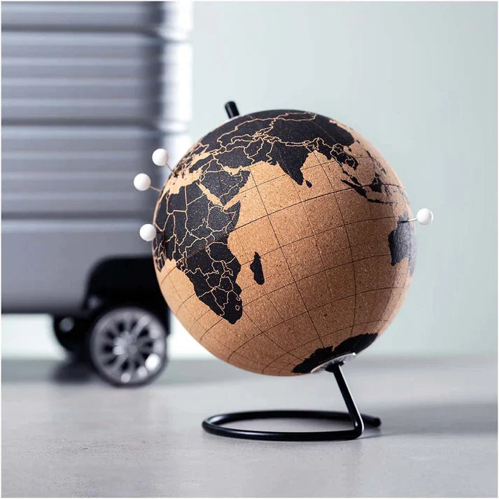 globe terrestre personnalisable