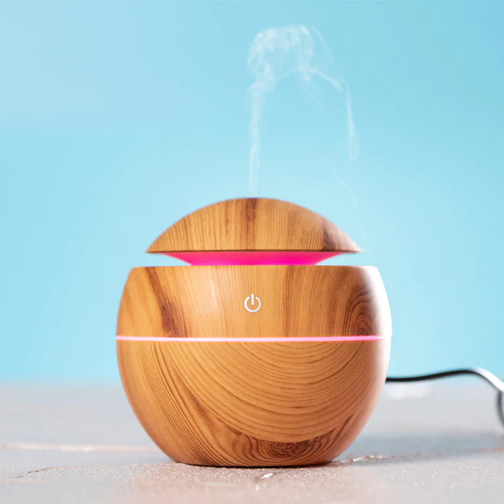 humidificateur personnalisable