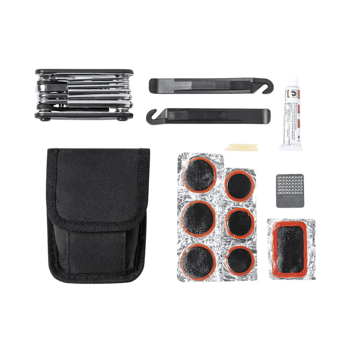 kit de réparation pour vélo personnalisable