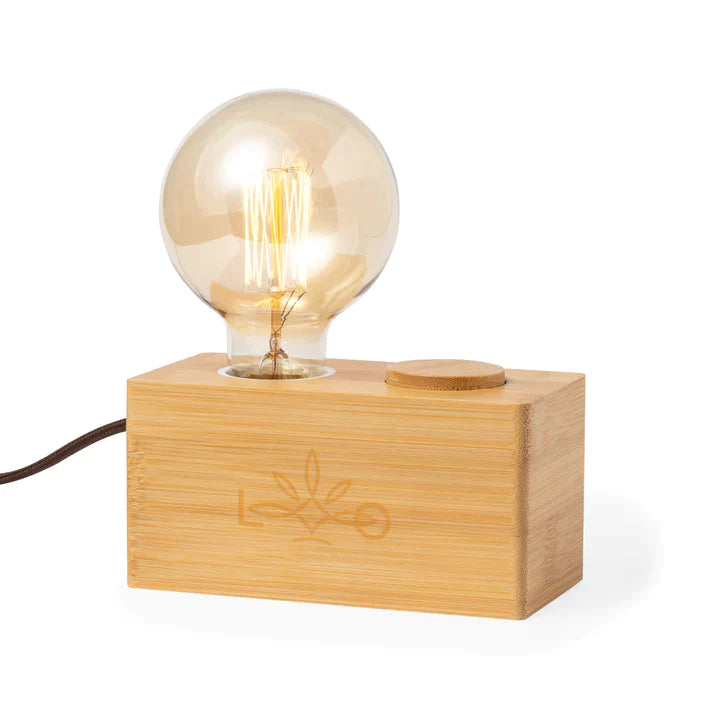 lampe ampoule personnalisable