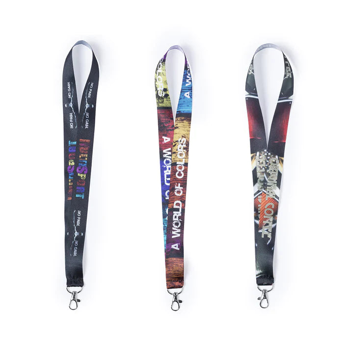 lanyards personnalisables