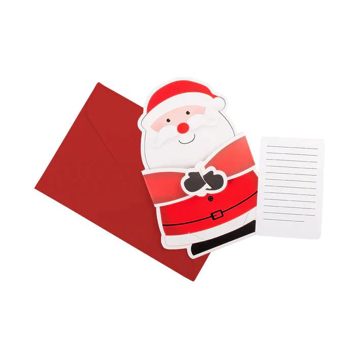 lettre au pere noel personnalisable