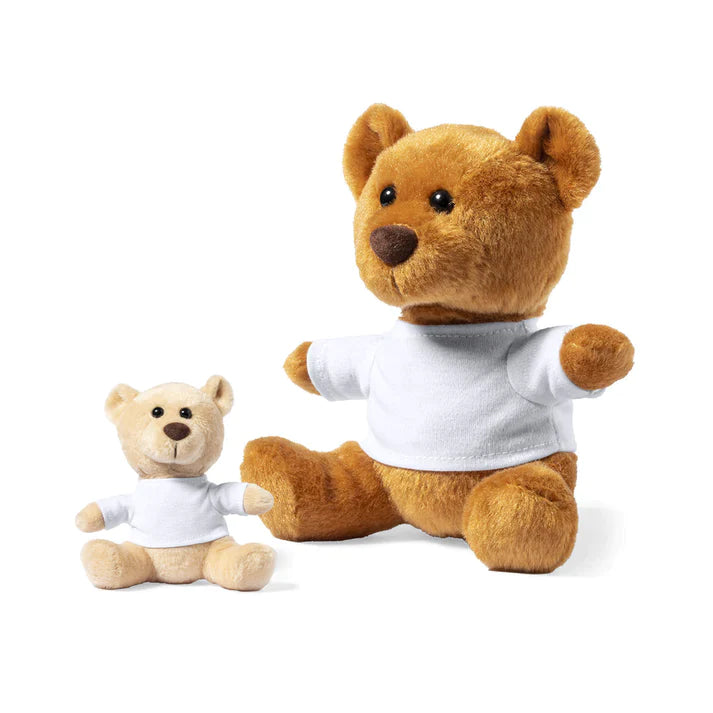 peluche ours personnalisable