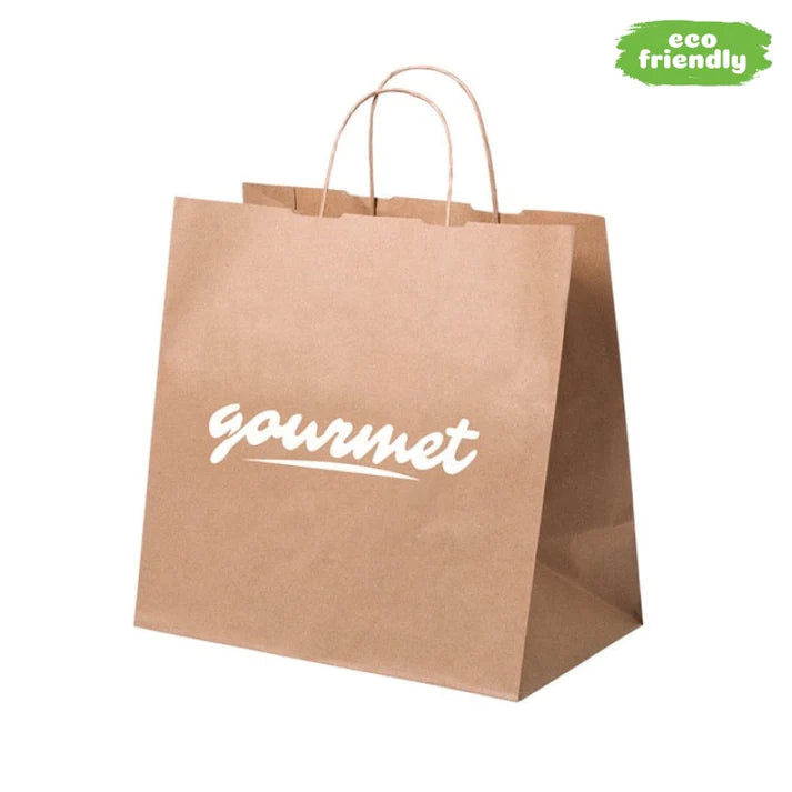 sac en papier personnalisable