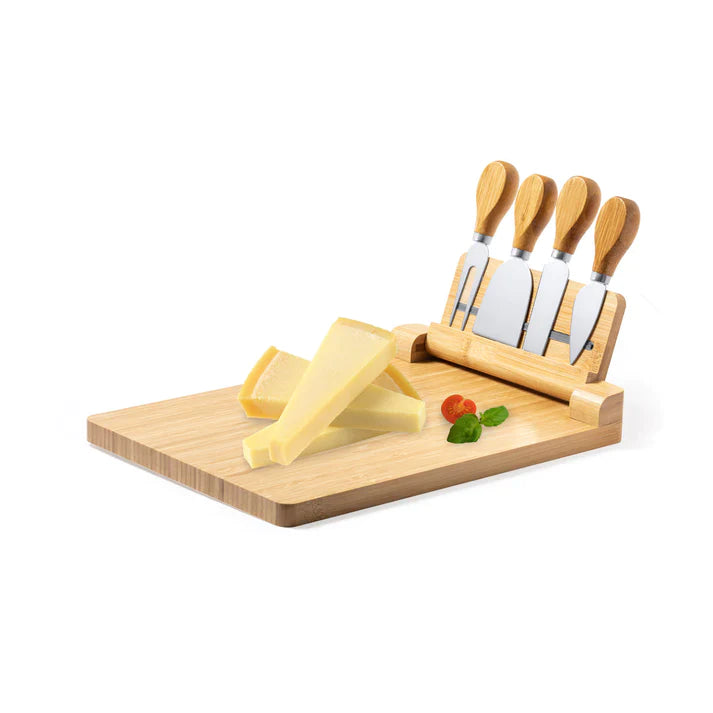 set à fromage personnalisable