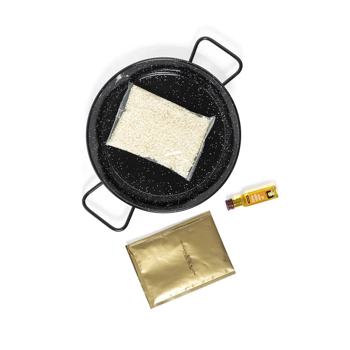 set pour paellas