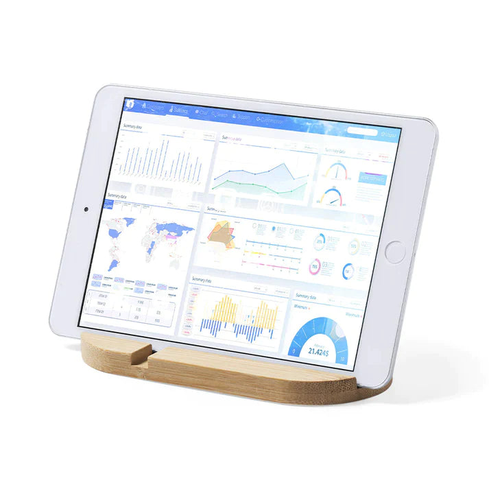 support pour téléphone et tablette personnalisable