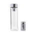 Thermos acier inoxydable et verre borosilicaté sans bpa 390ml BEKINS