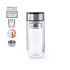 Verre thermique sans bpa 330 ml GUILLEM avec marquage logo