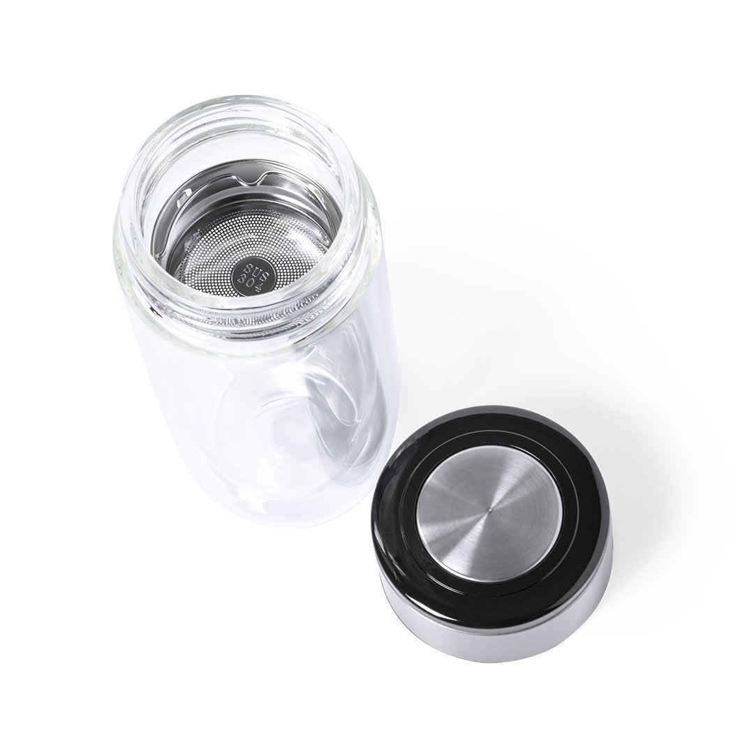 Verre thermique sans bpa 330 ml GUILLEM
