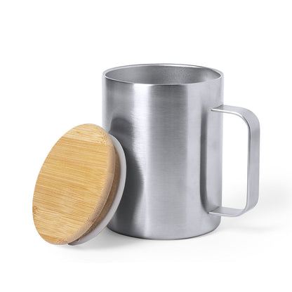 Mug thermique acier inoxydable 350 ml RICALY