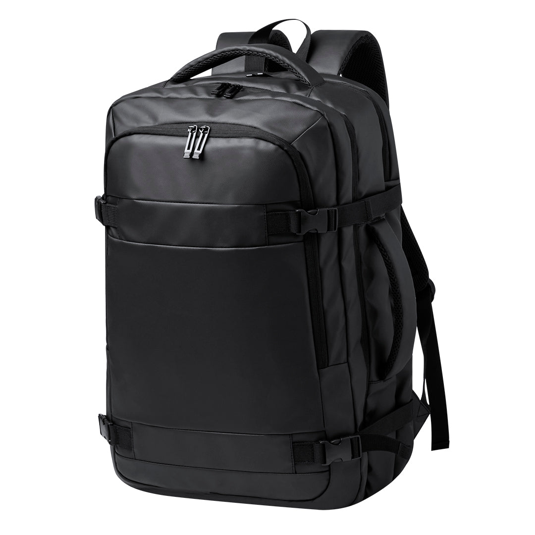 Sac à Dos en similicuir élégant rembourré 25L TANEN