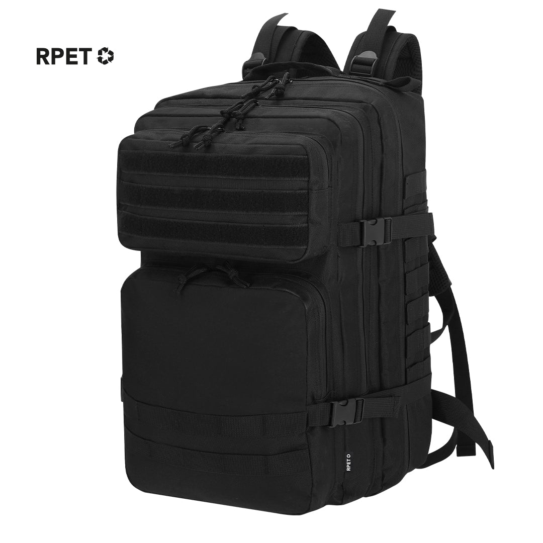 Sac à Dos en polyester RPET 600D résistant BRUXDUL