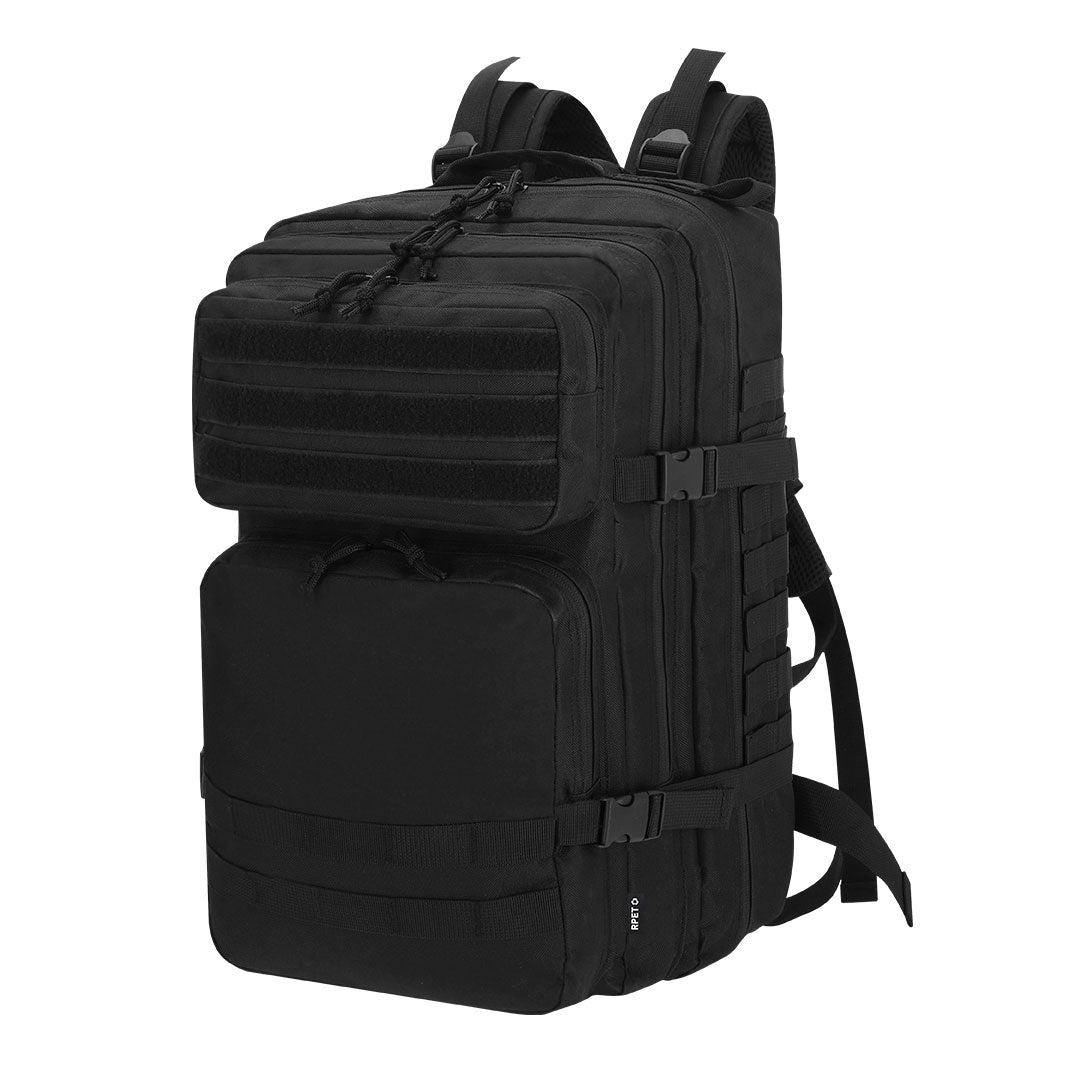 Sac à Dos en polyester RPET 600D résistant BRUXDUL