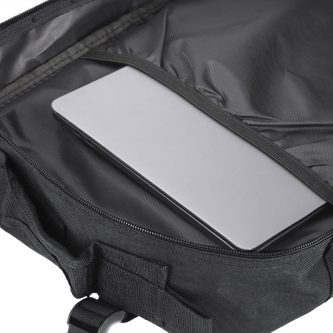 Sac à Dos en polyester RPET 600D résistant BRUXDUL