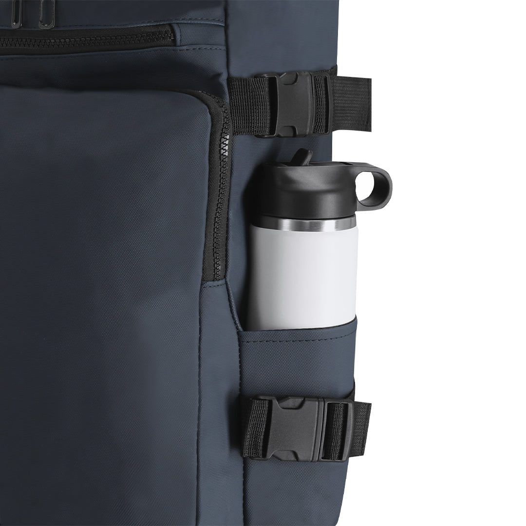 Sac à Dos avec dos et bretelles rembourrés et réglables RIGAN
