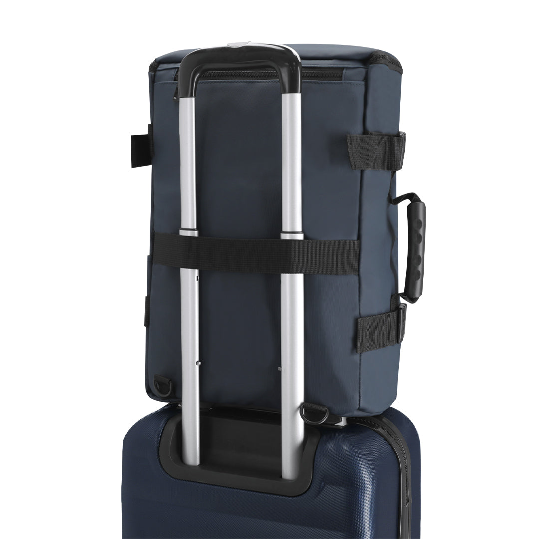 Sac à Dos avec dos et bretelles rembourrés et réglables RIGAN