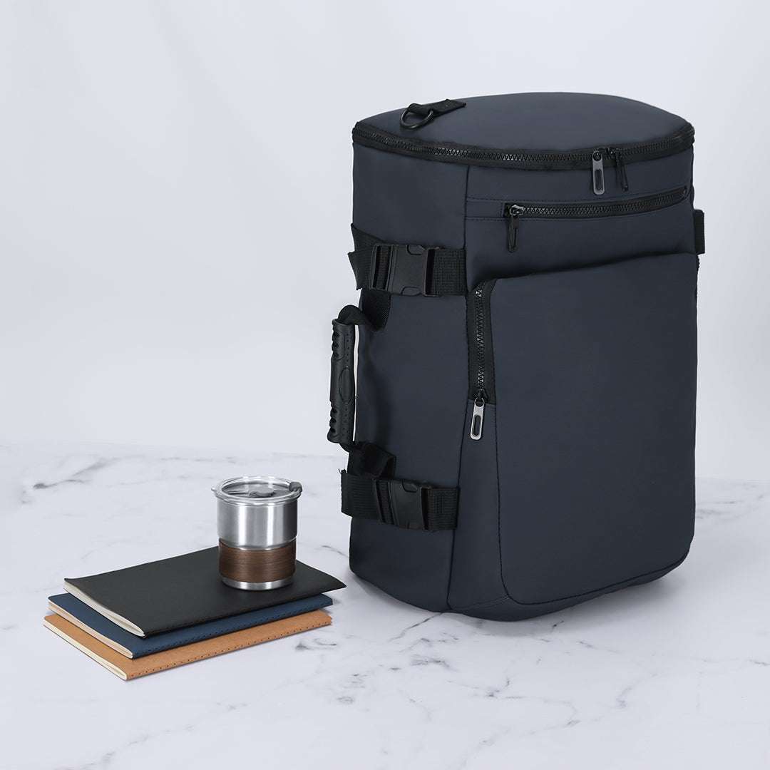 Sac à Dos avec dos et bretelles rembourrés et réglables RIGAN
