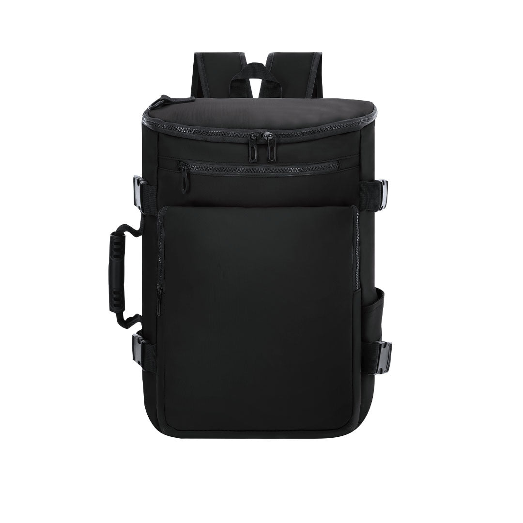 Sac à Dos avec dos et bretelles rembourrés et réglables RIGAN