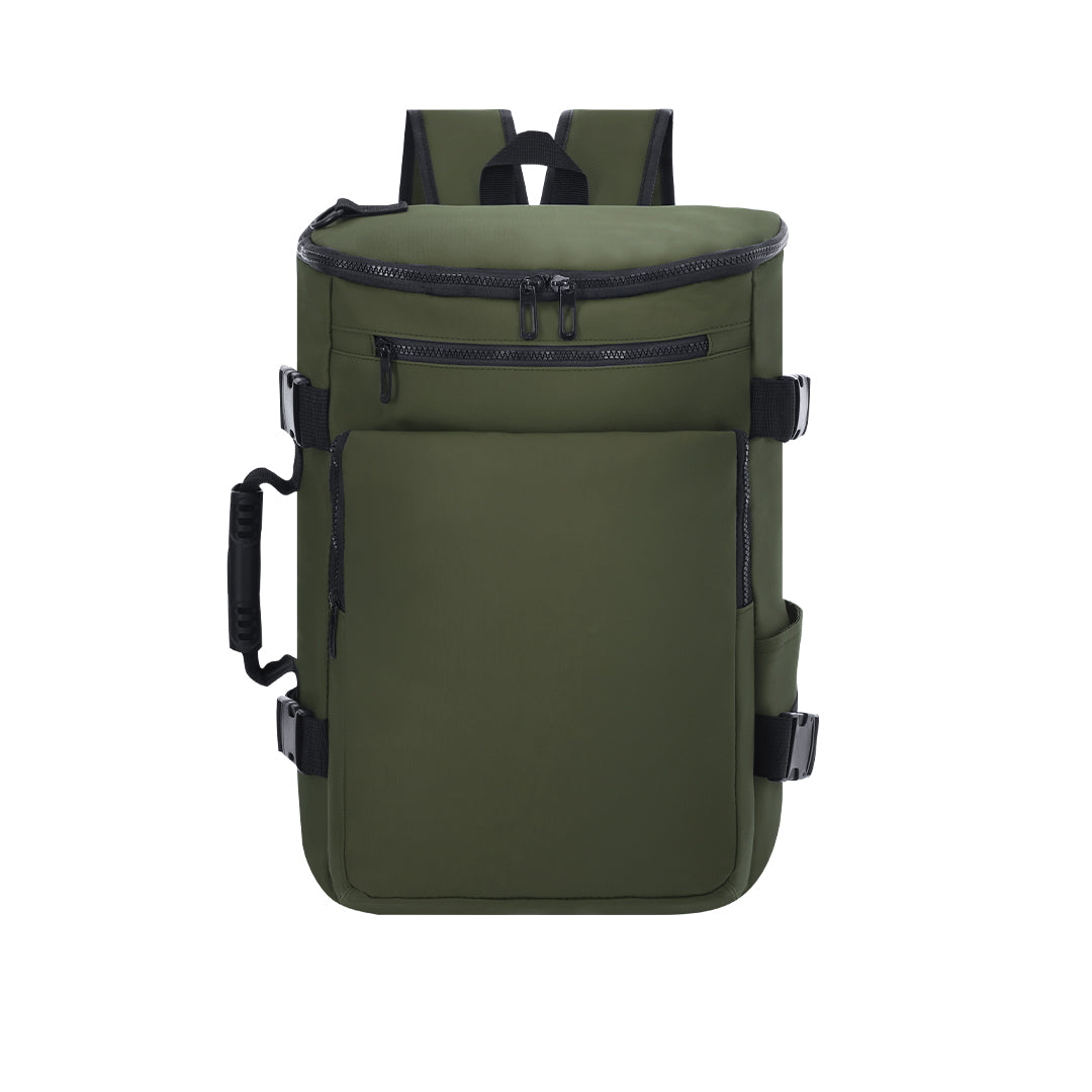 Sac à Dos avec dos et bretelles rembourrés et réglables RIGAN