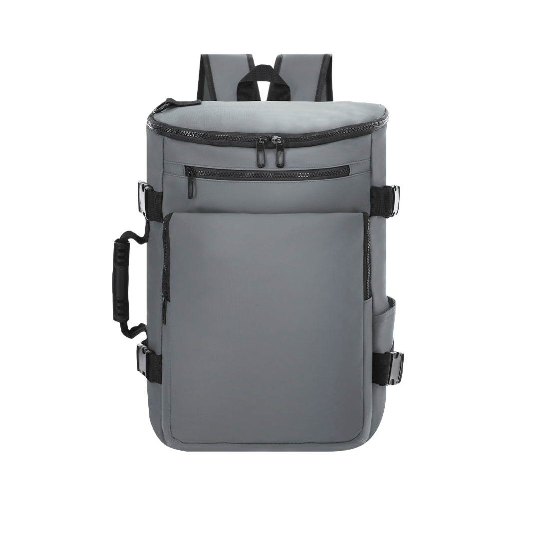 Sac à Dos avec dos et bretelles rembourrés et réglables RIGAN