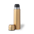 Thermos en acier inoxydable 500 ml TANCHER doré personnalisable