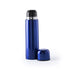 Thermos en acier inoxydable 500 ml TANCHER bleu personnalisable logo