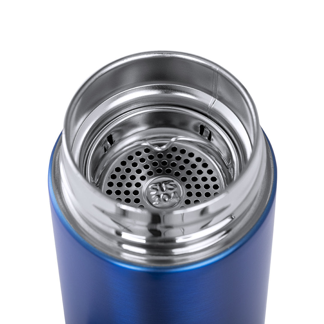 Thermos en acier inoxydable de 500ml PLUSEK personnalisable