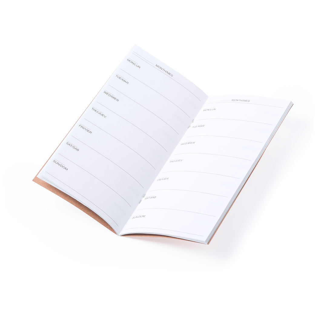 Agenda Perpétuel Kromax