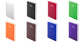 Agenda format A5 similicuir CANNES