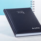 Agenda format A5 similicuir CANNES