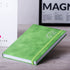 Agenda format A5 similicuir WALTREX avec marquage logo