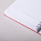 Agenda format b5 similicuir WAYRO avec marquagel