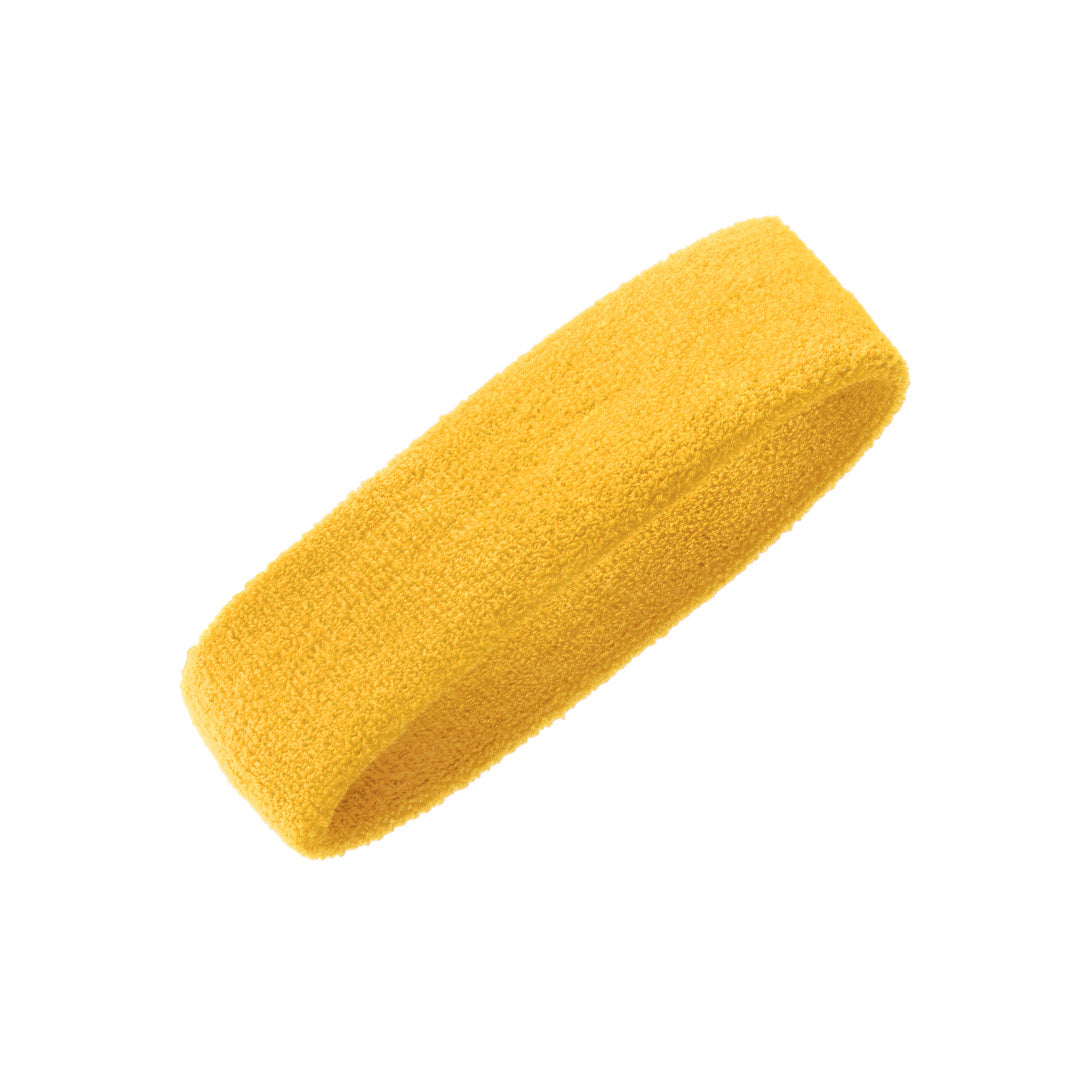 Bandeau tête en coton et polyester RANSTER
