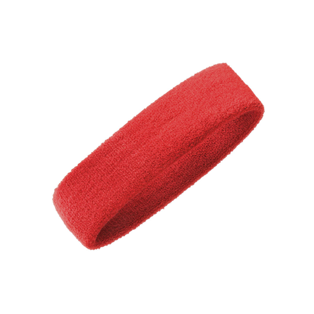 Bandeau tête en coton et polyester RANSTER