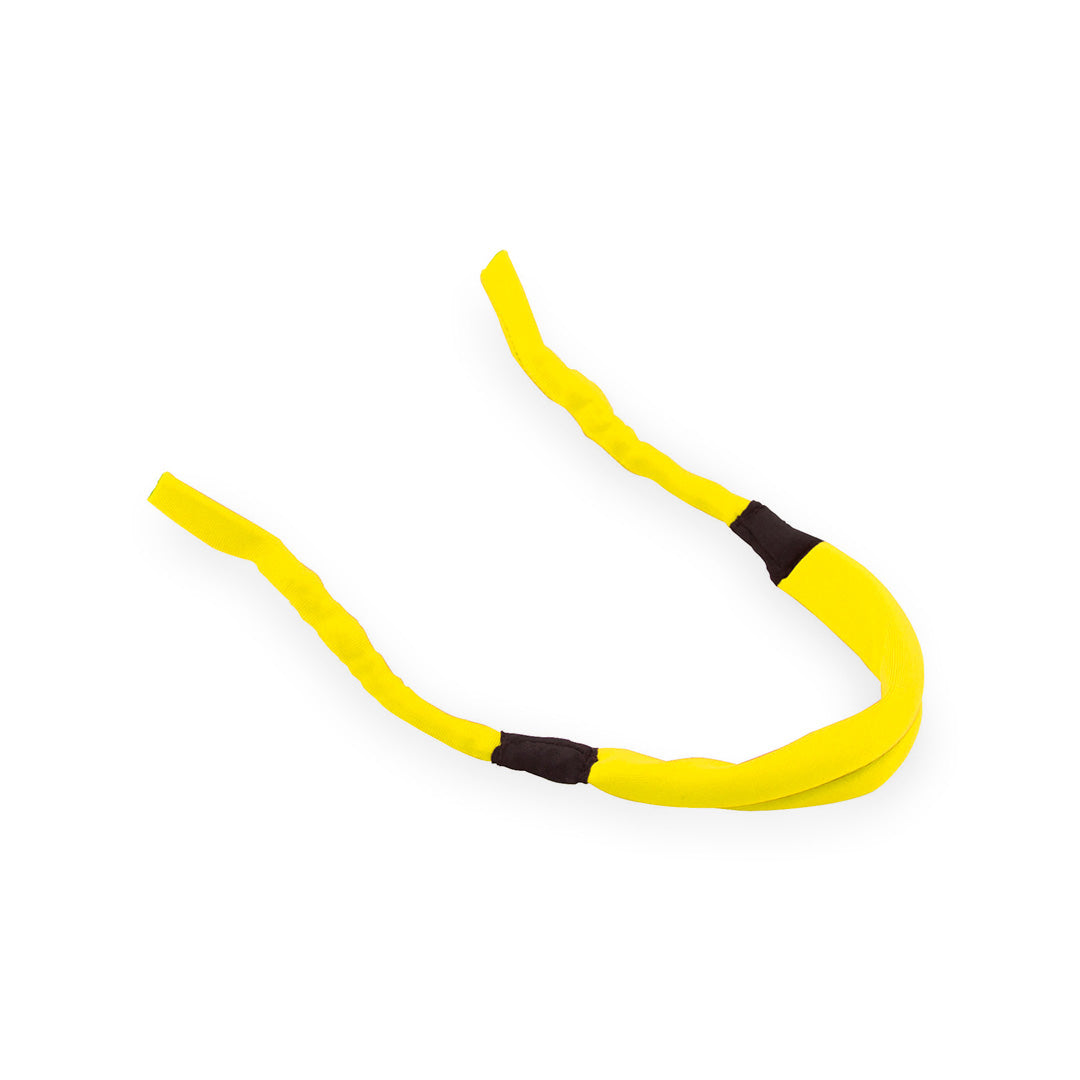 Bandelette Lunettes Multi-Usages SHENZY jaune