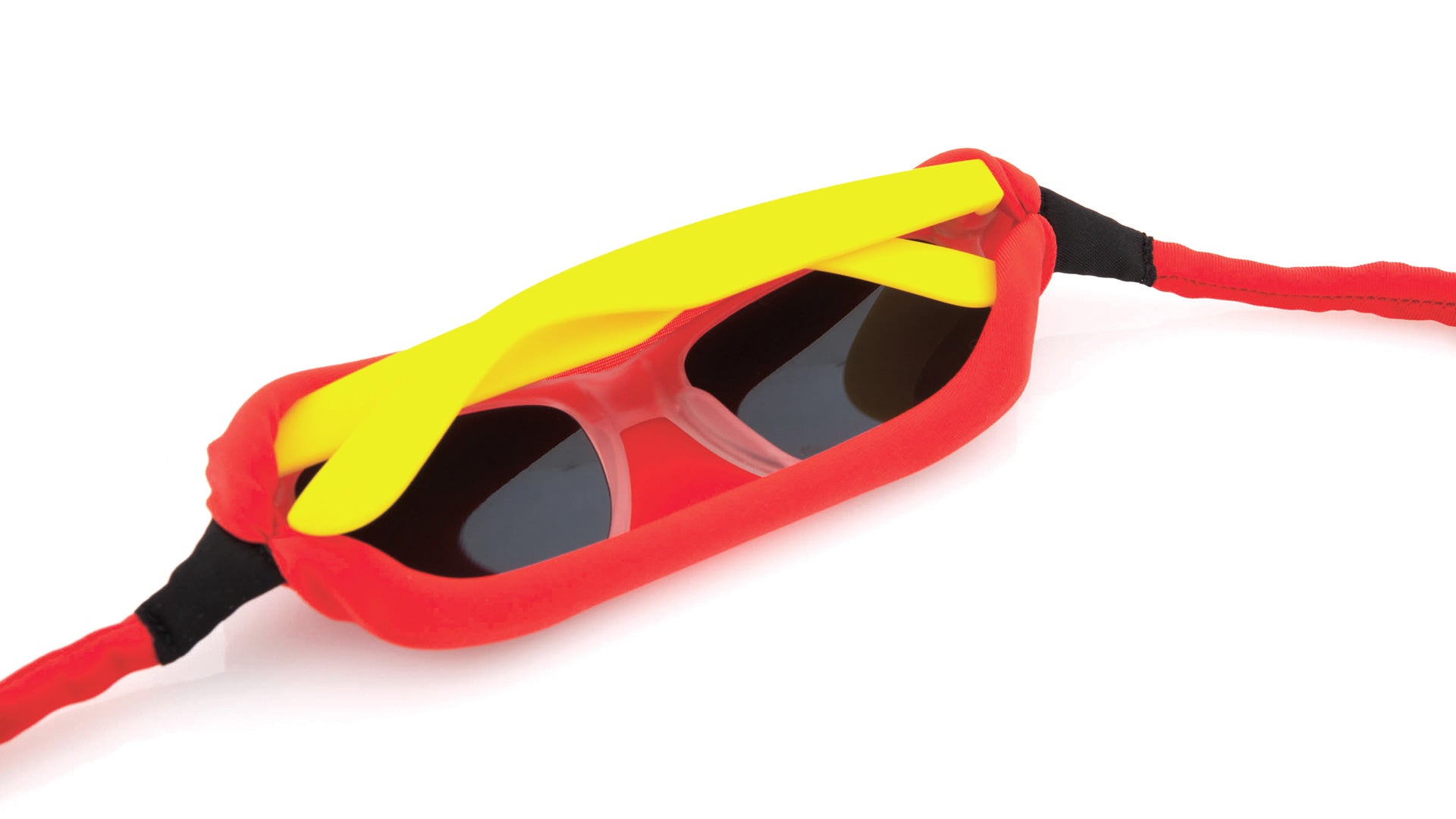 Bandelette Lunettes Multi-Usages rouge