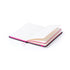 Bloc notes couverture rigide 80 feuilles CLIBEND