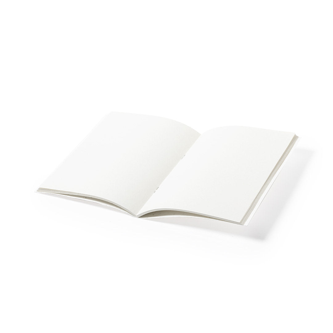 Bloc notes 40 feuilles en papier recyclable FUNTIL