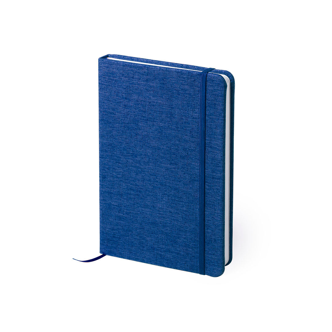 Carnet couverture en polyester 80 feuilles TALFOR