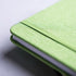 Carnet couverture en polyester 80 feuilles TALFOR