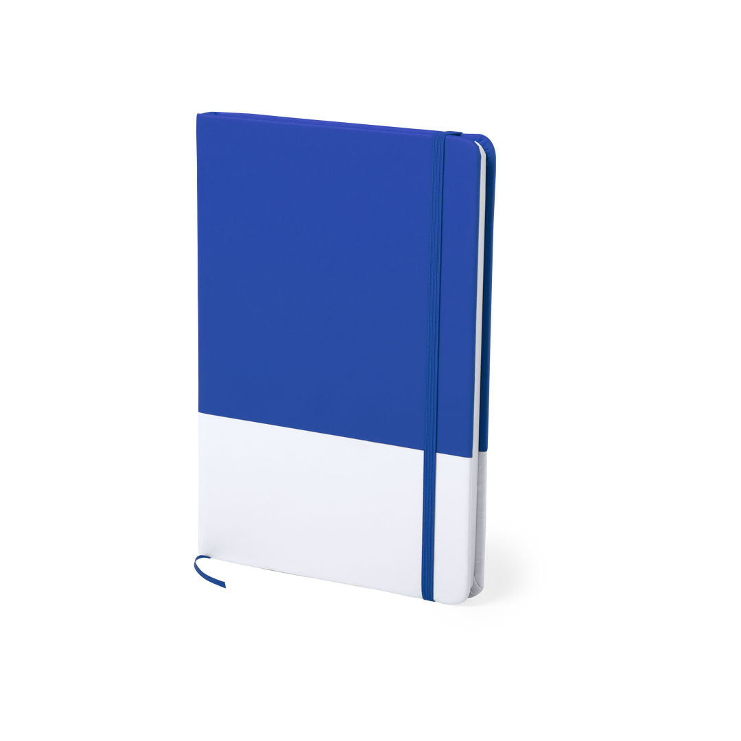 Carnet similicuir 100 feuilles MIRVAN