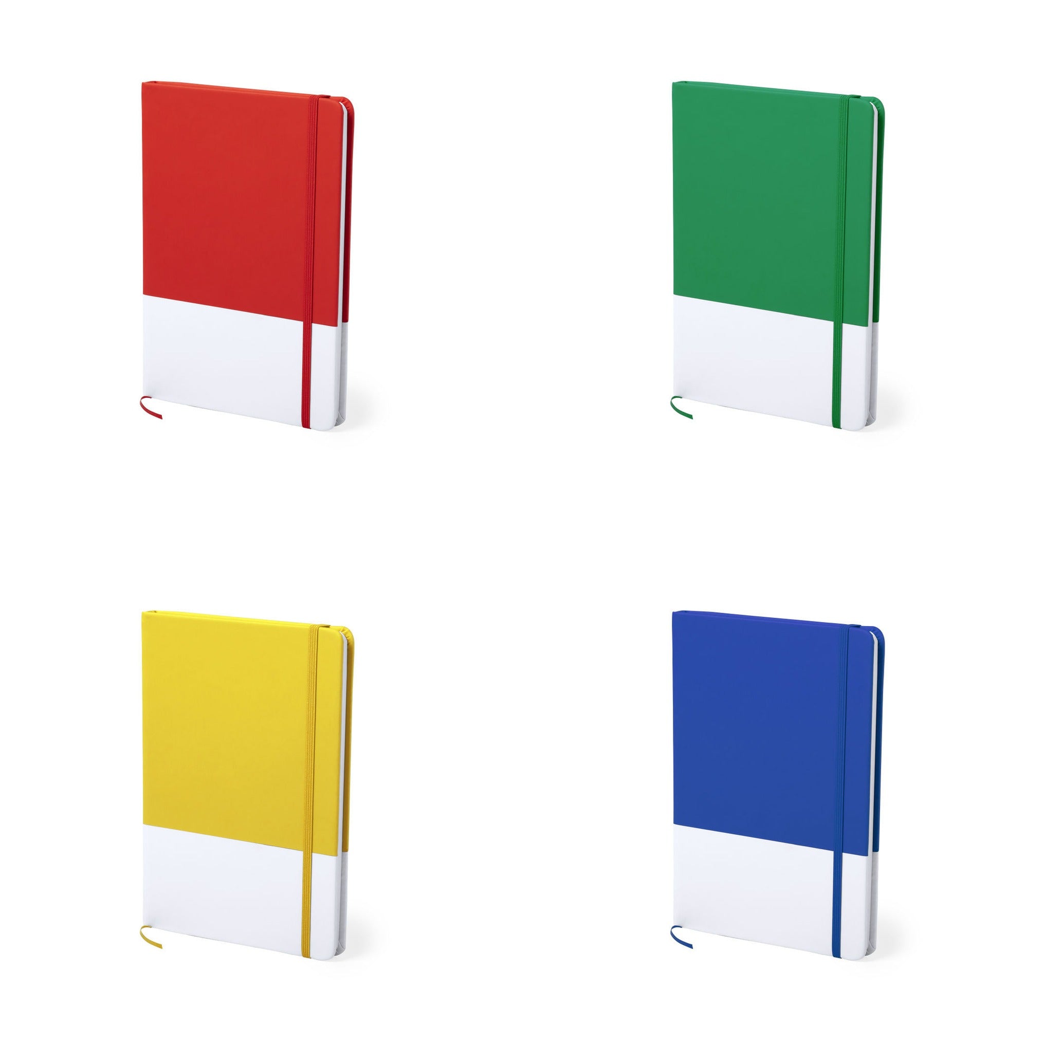 Carnet similicuir 100 feuilles MIRVAN