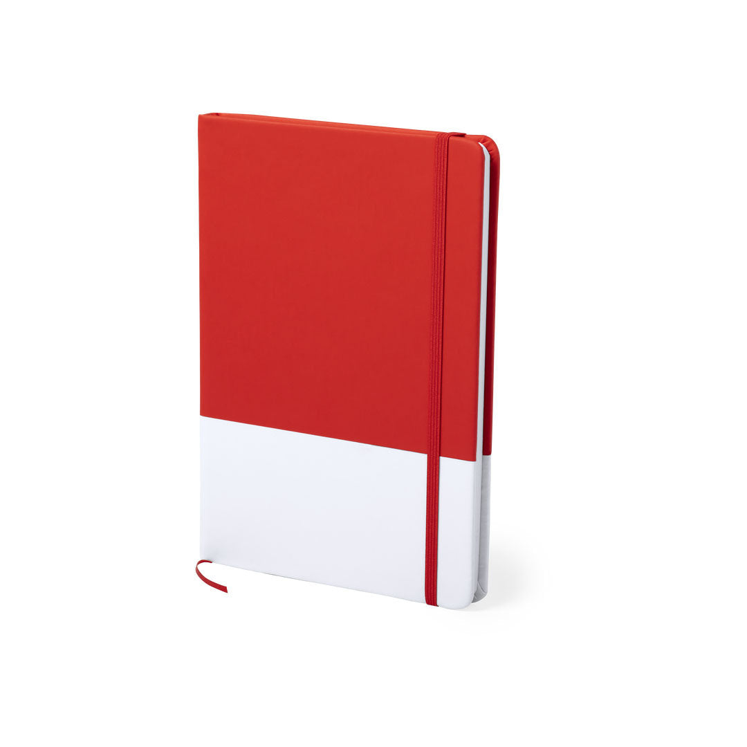 Carnet similicuir 100 feuilles MIRVAN