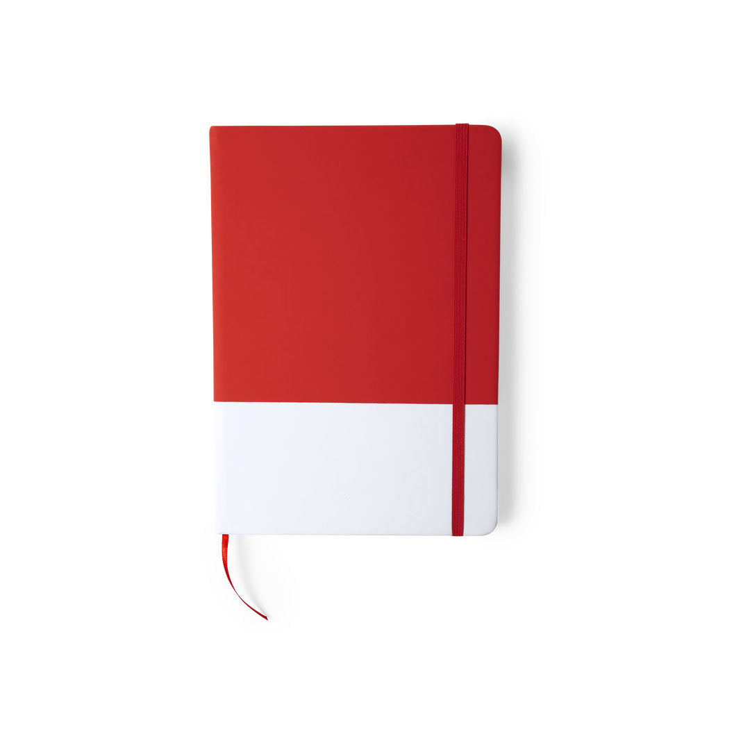 Carnet similicuir 100 feuilles MIRVAN